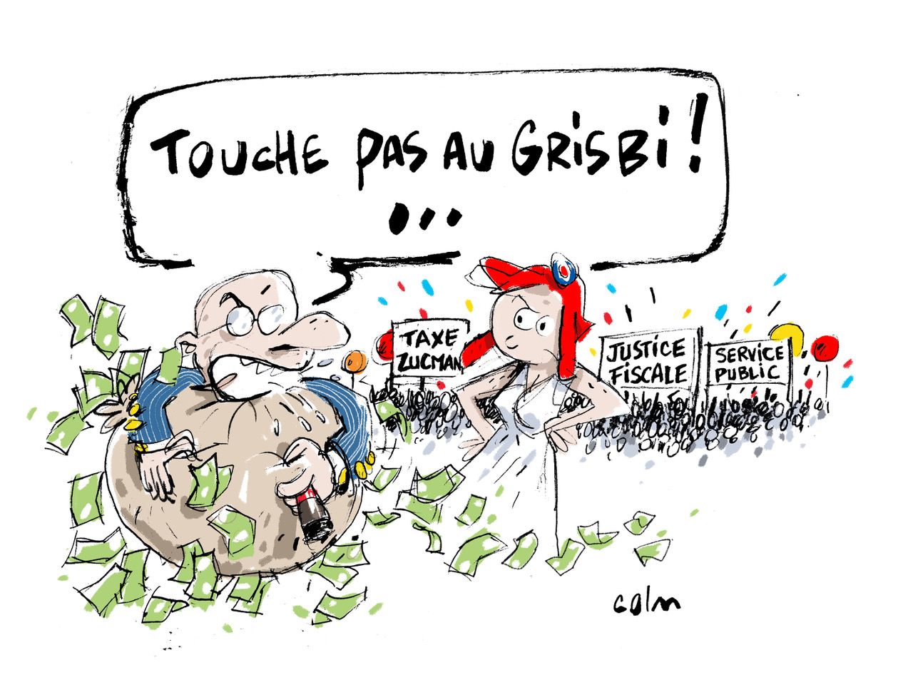 Justice sociale ?