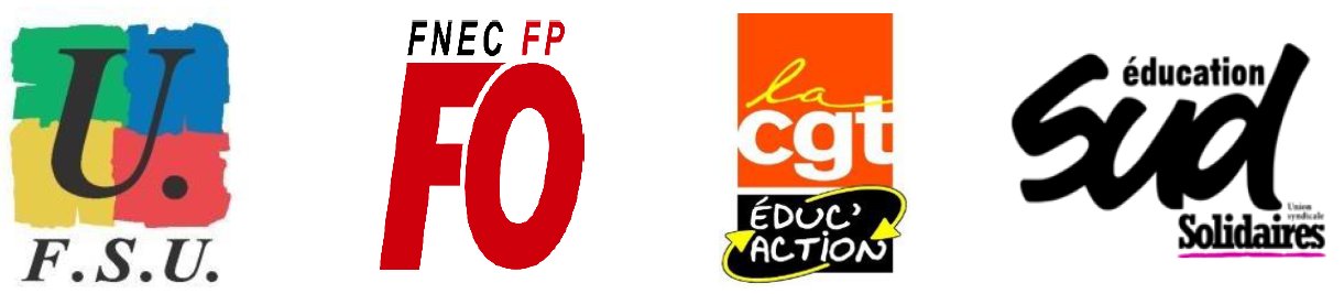 Grève unitaire le 1er février 2024 | Salaires, postes, conditions de travail, réformes : éducation en danger !
